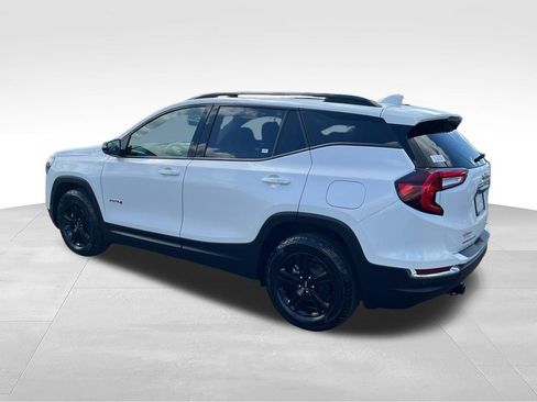 Used 2022 GMC Terrain AT4 w/ Tech Package AWD/4WD image 3