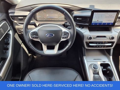 Certified 2023 Ford Explorer XLT w/ Equipment Group 202A AWD/4WD image 6