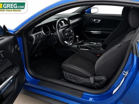 Used 2020 Ford Mustang Coupe w/ Equipment Group 101A RWD image 10