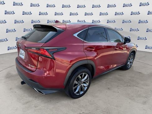 Used 2020 Lexus NX 300 F Sport w/ Accessory Package 2 FWD image 7