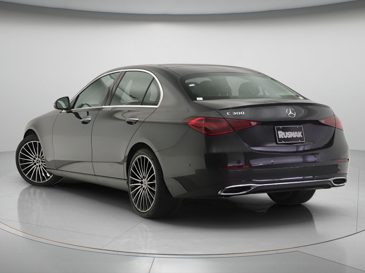 New 2026 Mercedes-Benz C 300 Sedan image 2