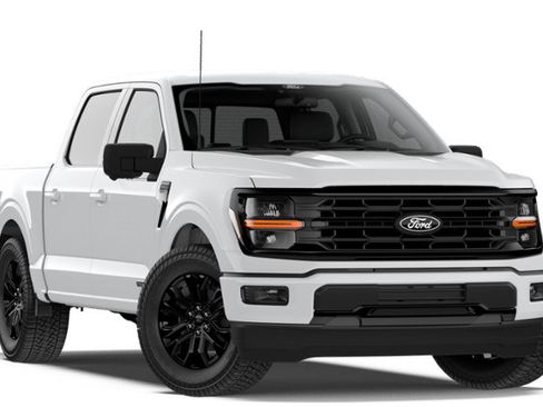 New 2026 Ford F150 XLT w/ Equipment Group 302A MID AWD/4WD image 26