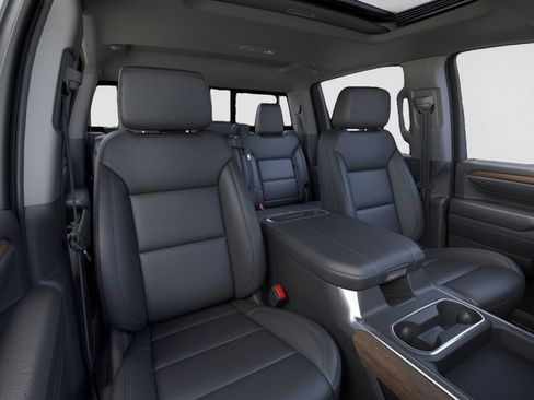 New 2026 GMC Sierra 2500 SLT w/ SLT Premium Package AWD/4WD image 15