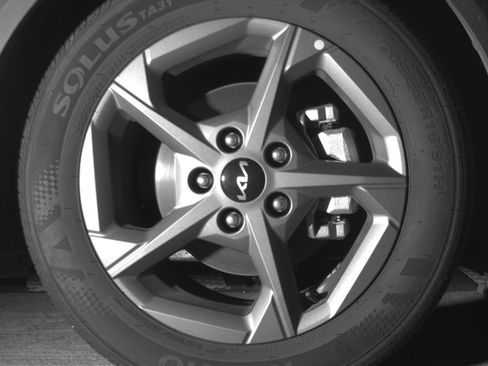 Used 2025 Kia K4 LXS image 13