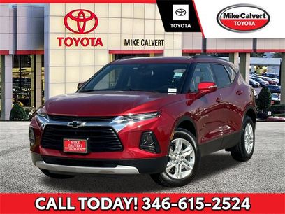 Used 2022 Chevrolet Blazer LT w/ Sound & Technology Package