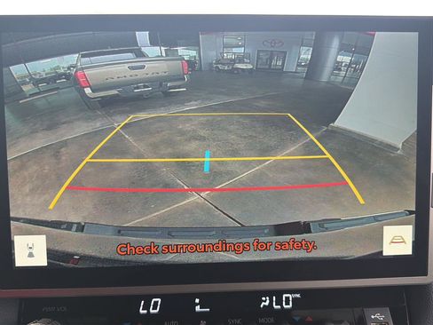 New 2026 Toyota Tundra Limited RWD image 21