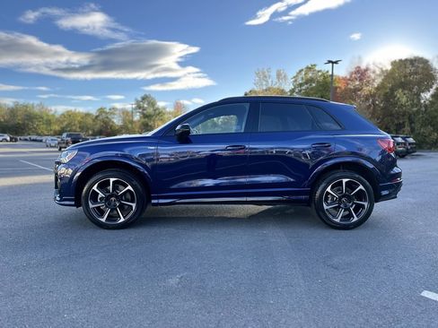 New 2025 Audi Q3 2.0T Premium Plus image 3