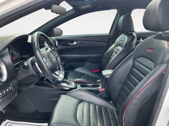 Used 2021 Kia Forte GT w/ GT2 Package FWD image 11