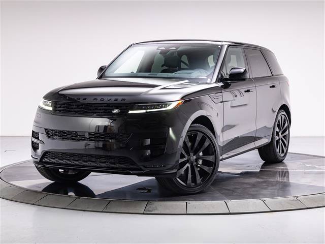 New 2026 Land Rover Range Rover Sport Dynamic SE AWD/4WD image 1