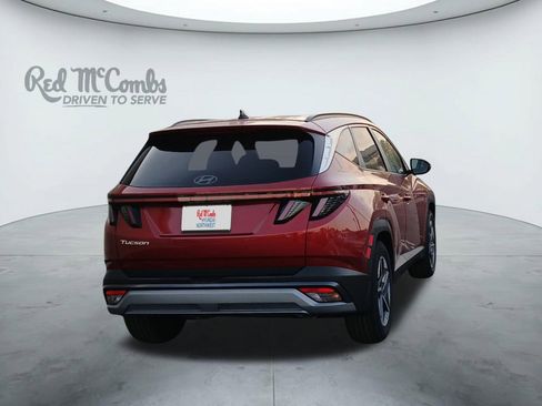 New 2025 Hyundai Tucson SEL image 5