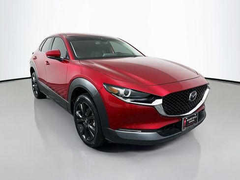 Used 2021 MAZDA CX-30 FWD 2.5 S w/ Preferred Package image 3
