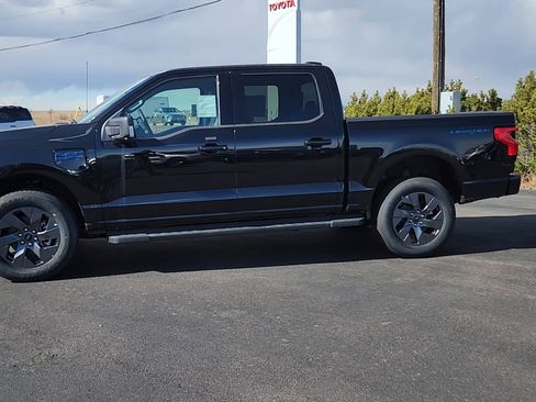 New 2025 Ford F150 Lightning Flash image 2