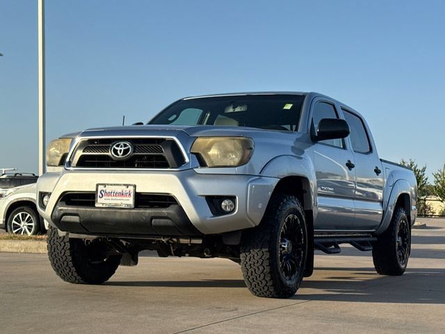 Used 2012 Toyota Tacoma PreRunner w/ SR5 Pkg RWD image 3
