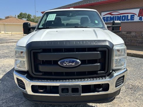 Used 2015 Ford F250 XL w/ Power Equipment Group AWD/4WD image 3