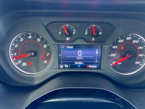 Used 2019 Chevrolet Camaro LT image 6