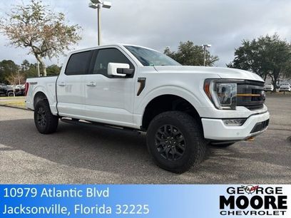 Used 2022 Ford F150 Tremor w/ Equipment Group 402A High