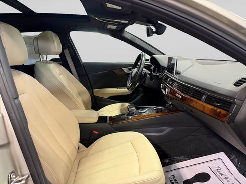 Used 2017 Audi A4 2.0T allroad Premium Plus w/ Technology Package AWD/4WD image 23