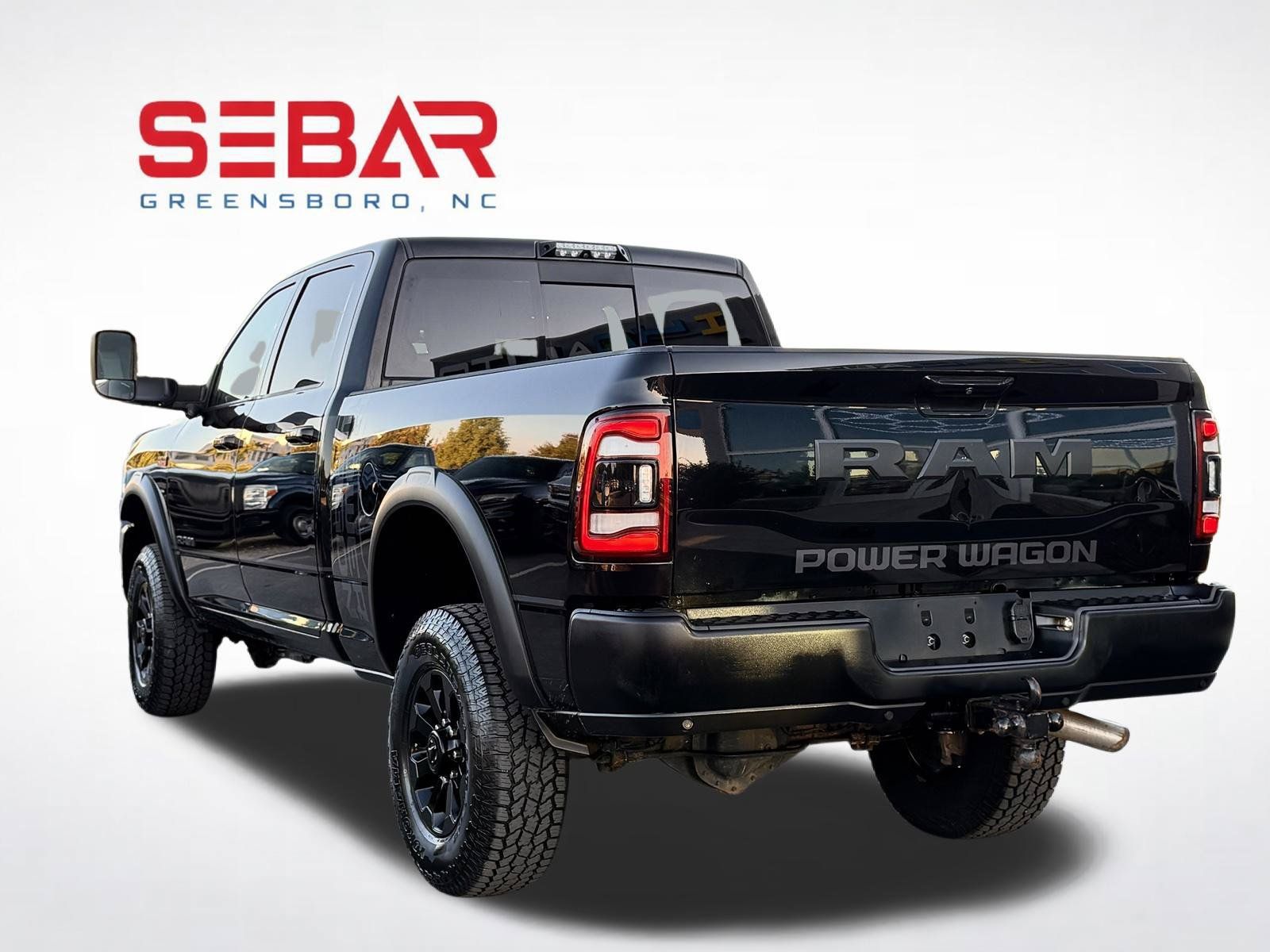 Used 2020 RAM 2500 Power Wagon AWD/4WD image 18