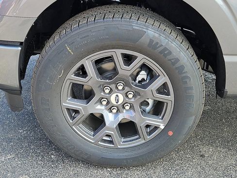 New 2026 Ford F150 STX w/ Equipment Group 200A RWD image 17