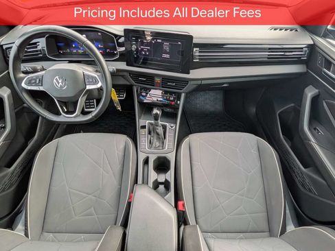 Used 2025 Volkswagen Jetta Sport FWD image 14