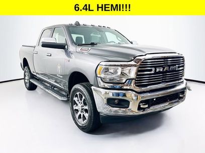 Used 2020 RAM 2500 Big Horn w/ Level 1 Equipment Group