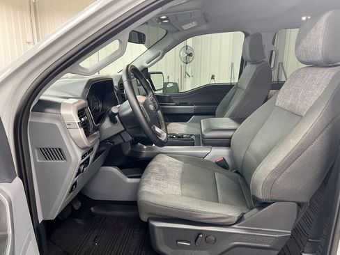Used 2023 Ford F150 XLT w/ Equipment Group 302A High AWD/4WD image 20