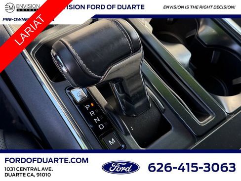 Certified 2023 Ford F150 Lariat image 28