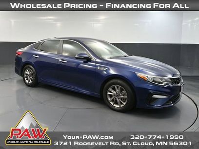 Used 2020 Kia Optima LX
