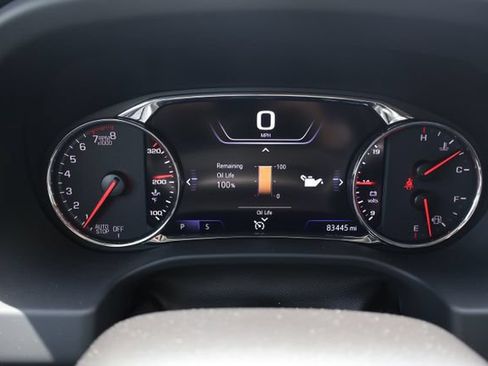 Used 2023 GMC Acadia AT4 w/ Technology Package AWD/4WD image 17