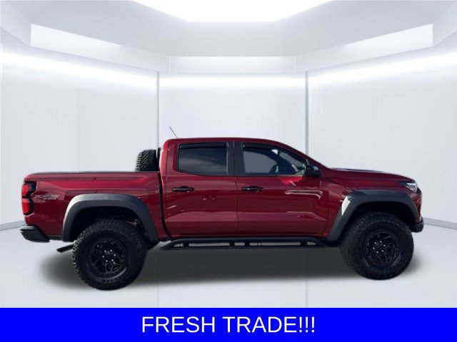 Used 2024 Chevrolet Colorado ZR2 w/ ZR2 Bison Edition AWD/4WD image 8