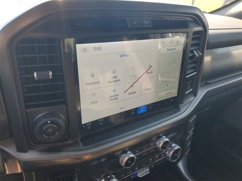 New 2025 Ford F150 Lariat w/ Equipment Group 501A Mid image 15