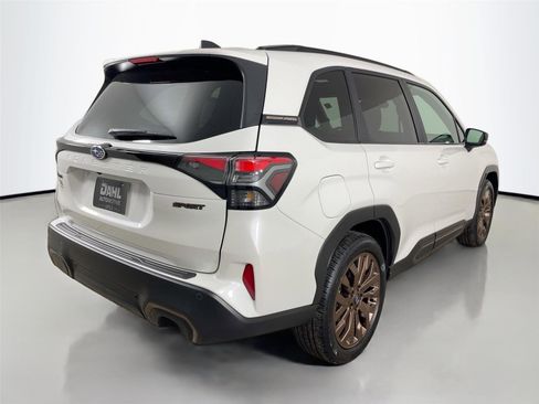 New 2026 Subaru Forester Sport image 7