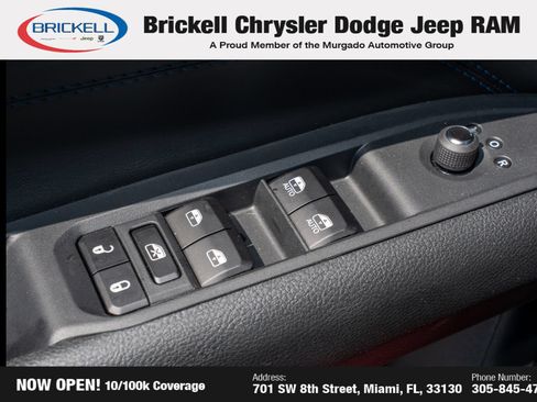 Used 2026 Jeep Compass Latitude AWD/4WD image 25