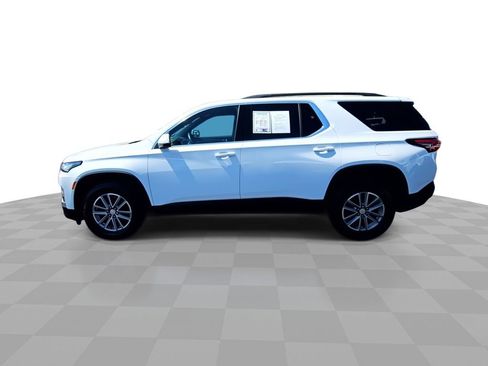 Certified 2023 Chevrolet Traverse LT FWD image 5