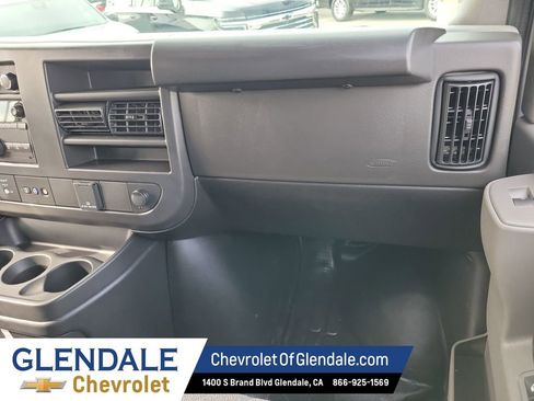 New 2026 Chevrolet Express 2500 w/ Driver Convenience Package RWD image 25