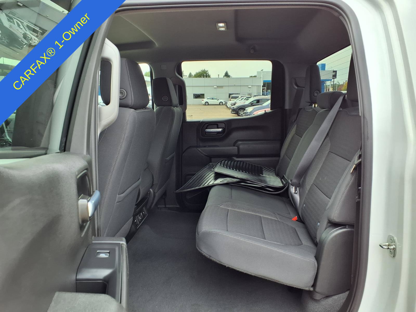 Used 2021 Chevrolet Silverado 1500 LT w/ Bed Protection Package AWD/4WD image 12