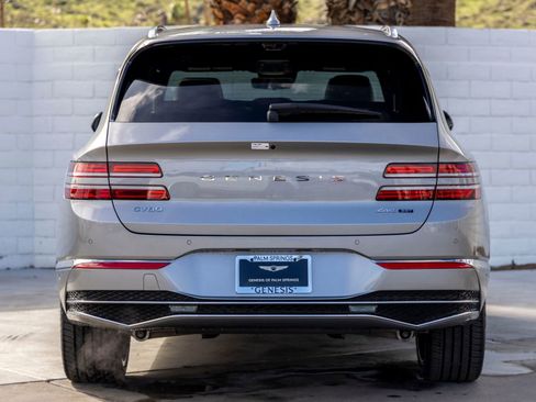New 2026 Genesis GV80 3.5T Prestige AWD/4WD image 9
