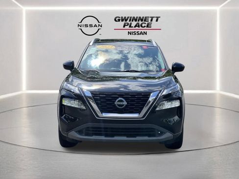 Certified 2023 Nissan Rogue SV w/ SV Premium B Package FWD image 29