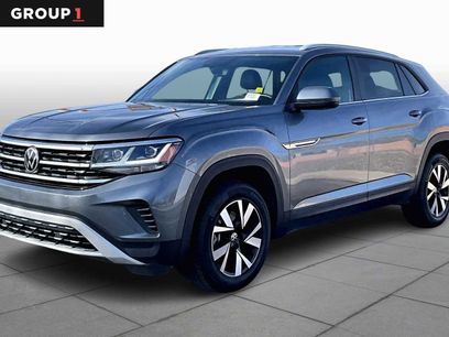 Used 2021 Volkswagen Atlas Cross Sport SE