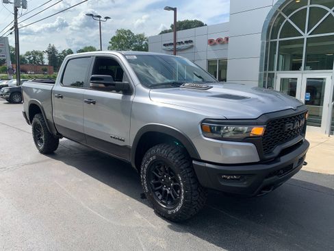 New 2026 RAM 1500 Rebel w/ Rebel Level 2 Equipment Group image 2