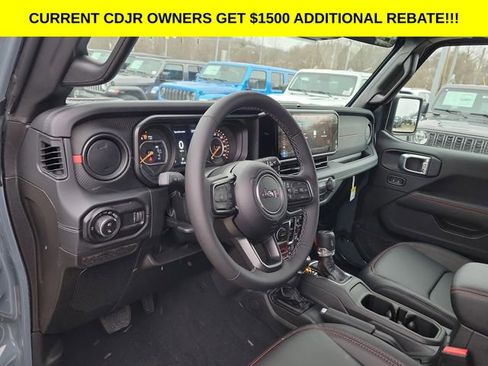 New 2026 Jeep Gladiator Rubicon image 17