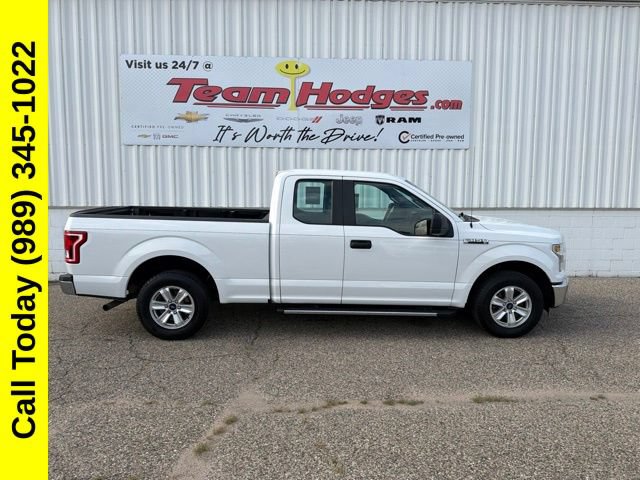 Used 2015 Ford F150 XL w/ Equipment Group 101A Mid RWD image 1