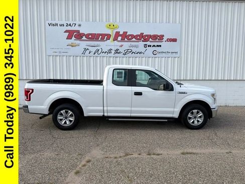 Used 2015 Ford F150 XL w/ Equipment Group 101A Mid RWD image 1