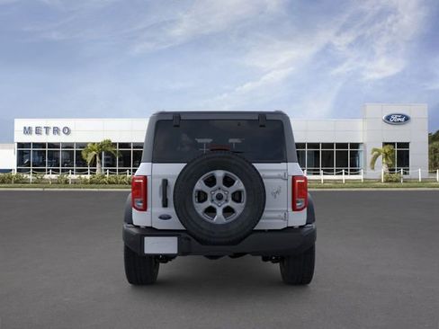New 2026 Ford Bronco Big Bend AWD/4WD image 5