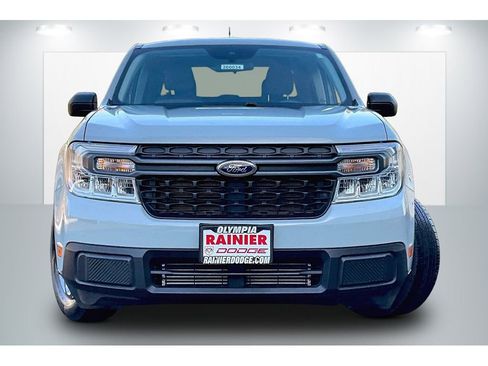 Used 2024 Ford Maverick XLT w/ Equipment Group 300A Standard image 3