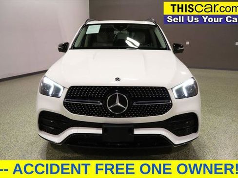 Used 2020 Mercedes-Benz GLE 350 GLE 350 image 2