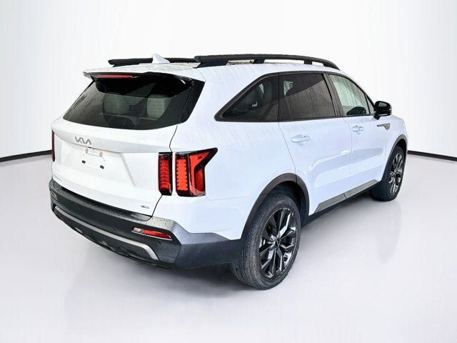 Certified 2023 Kia Sorento X-Line EX AWD/4WD image 5