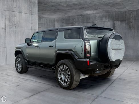 Used 2024 GMC Hummer EV 3X AWD/4WD image 4