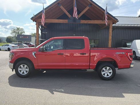 Used 2023 Ford F150 XLT w/ Equipment Group 301A Mid AWD/4WD image 22