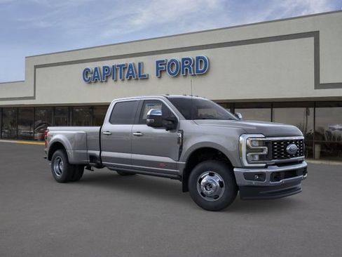 New 2026 Ford F350 Lariat w/ Lariat Ultimate Package AWD/4WD image 7